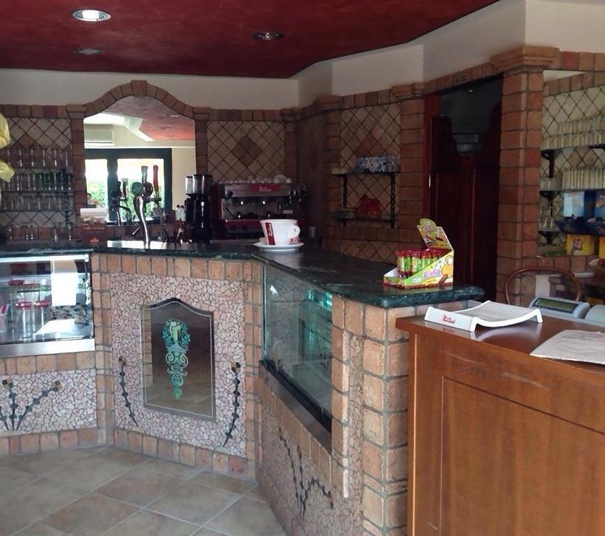 Red Stone Hotel Диаманте Екстериор снимка
